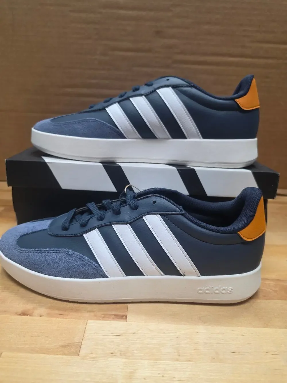 Adidas Barreda Men Size 12